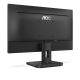 18. AOC 24E1Q Monitor (23.8"; IPS/PLS; FullHD 1920x1080; DisplayPort, HDMI, VGA; dark gray)