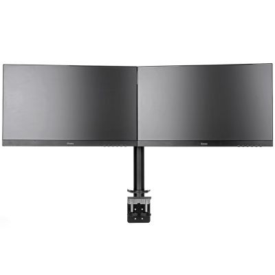 6. Iiyama DS1002C-B1 Desk Mount for 2 Screens