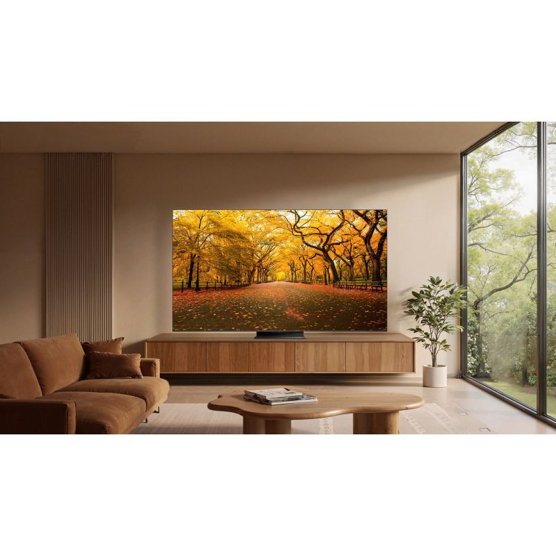 3. TCL C8L 65C8L TV 165.1 cm (65") 4K Ultra HD Smart TV Wi-Fi Black 6000 cd/m2