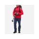 6. MILLET Evole Light 700 Jkt M men's jacket red