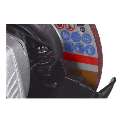 9. ANGLE GRINDER FI 115 18V-LI DGA452Z MAKITA