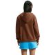 2. Nike Studio Fleece Medium Weight Women's Sweatshirt Light Brown IM8504 259