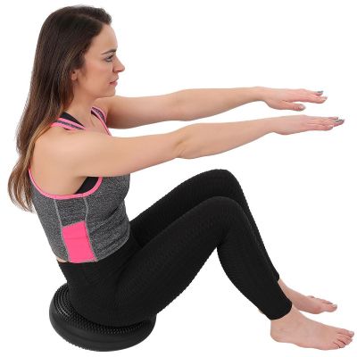 14. UFO – Sensory Disc with Pump EB FIT