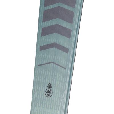 3. ROSSIGNOL ESCAPER 80 PRO Open ski touring skis