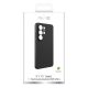 2. Puro ICON Protective Case for Samsung Galaxy S26 Ultra Silicone - Black