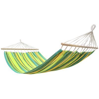 21. GARDEN HAMMOCK FOR 2 PEOPLE 200X150CM WITH SPREADER 1052724