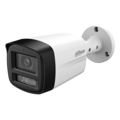 3. Dahua Technology Lite HAC-HFW1801TLM-IL-A CCTV Bullet Security Camera Indoor & Outdoor 3840 x 2160 px Ceiling / Wall / Pole
