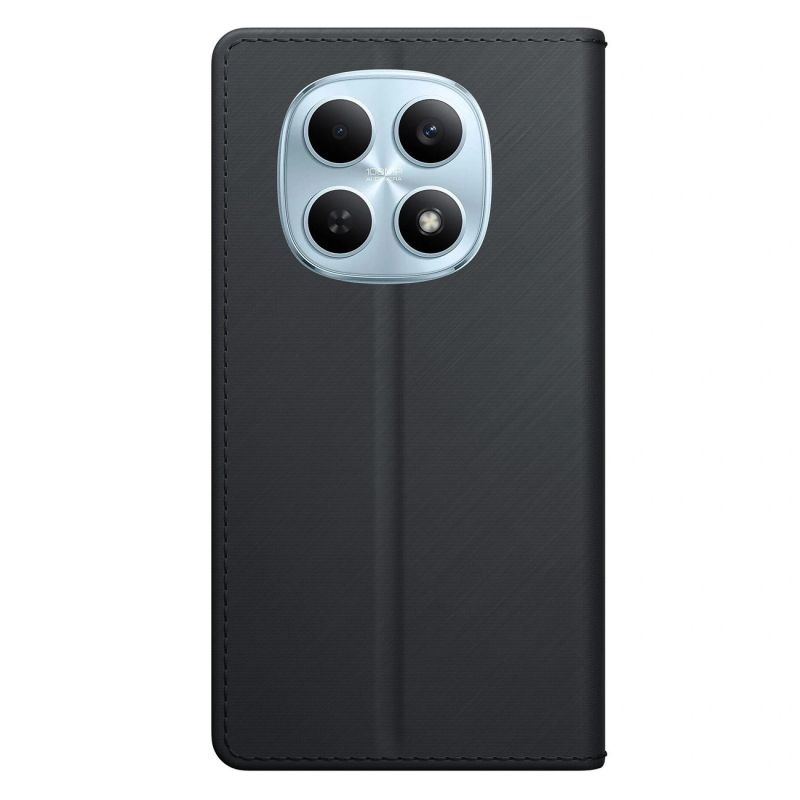 18. 3mk Wallet Case for Xiaomi Redmi Note 15 5g - black