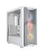 2. Corsair 3200D RS ARGB Mid-Tower White case