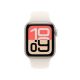 3. Apple Watch SE (3rd generation) OLED 40 mm Digital 324 x 394 px Touchscreen Beige Wi-Fi GPS
