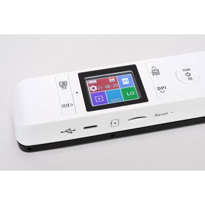 IRIS handheld scanner IRIScan Book 7