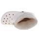 7. Crocs Classic Lined Neo Puff Boot W 206630-143