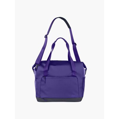 3. EVOC Tote Travel Bag 30 violet - black
