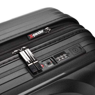 20. SwissBags Echo 16575 Cabin Suitcase