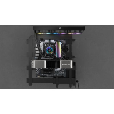 10. Corsair Dominator Titanium CMP64GX5M2B6000C30W Memory Module 64GB 2x32GB DDR5 6000MHz