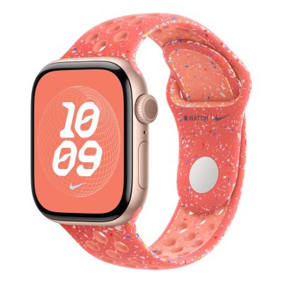 2. Apple Watch 40mm Magic Ember Nike Sport Band - M/L