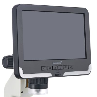 14. Levenhuk Rainbow DM700 LCD 200x Digital Microscope