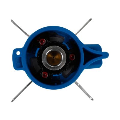 4. Campingaz Bleuet Connect 1250W Camping Stove 2227138