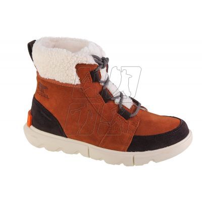 Sorel Explorer II Carnival Cozy Wp W 1959391263 Shoes