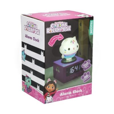 PP GABBYS DOLLHOUSE – Icon Alarm Clock