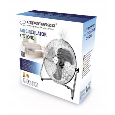 4. ESPERANZA CYCLONE EHF006 CIRCULATION FAN