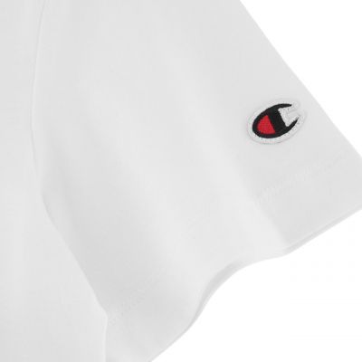 3. Champion SS Tee W 117534 WW001