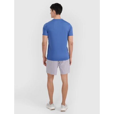 2. Men's quick-drying training shorts 4F 4FWAW25TFSHM1040-25S