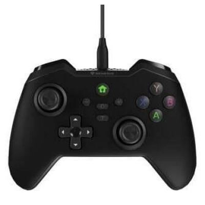 Mangan 300 Black Wired Gaming Gamepad
