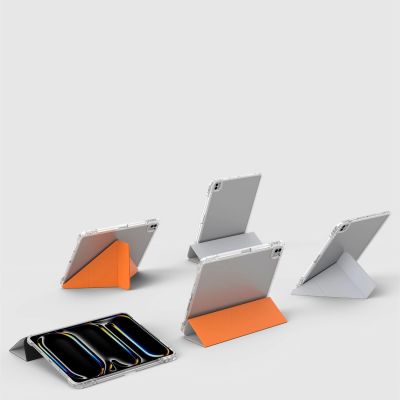 10. AmazingThing Minimal Case for iPad Pro M5 11" - Orange