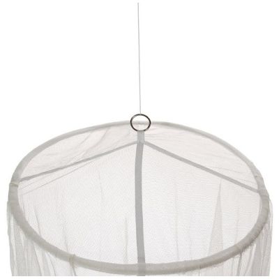 7. Care Plus Mosquito Net Light Weight Bell mosquito net