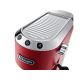 3. DeLonghi Dedica Style EC 685.R Espresso Machine (1300 W; red)