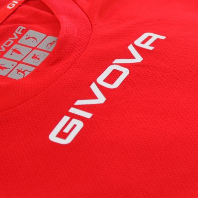 4. Givova One U MAC01-0012 Football Shirt