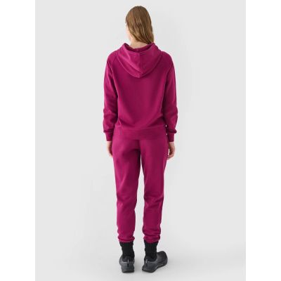 3. Women's jogger sweatpants 4F 4FWMM00TTROF1137-51S