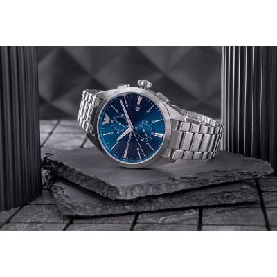 5. Men's Watch EMPORIO ARMANI Claudio AR11541 + BOX