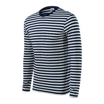 Malfini Sailor LS M MLI-80702 T-shirt, navy blue