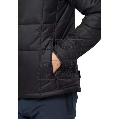 3. Jack Wolfskin Bergland INS Hoody Jacket M 1206881-6000