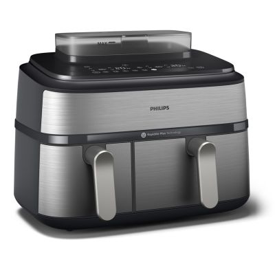 9. PHILIPS NA 555/00 Air Fryer