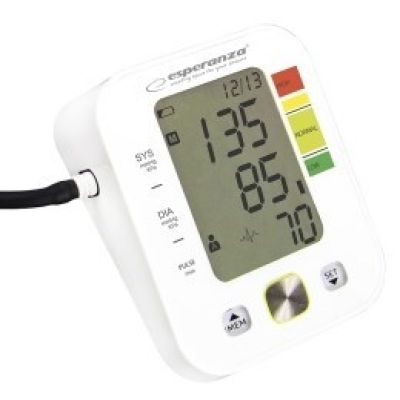 6. Esperanza VERVE ECB003 Upper Arm Blood Pressure Monitor