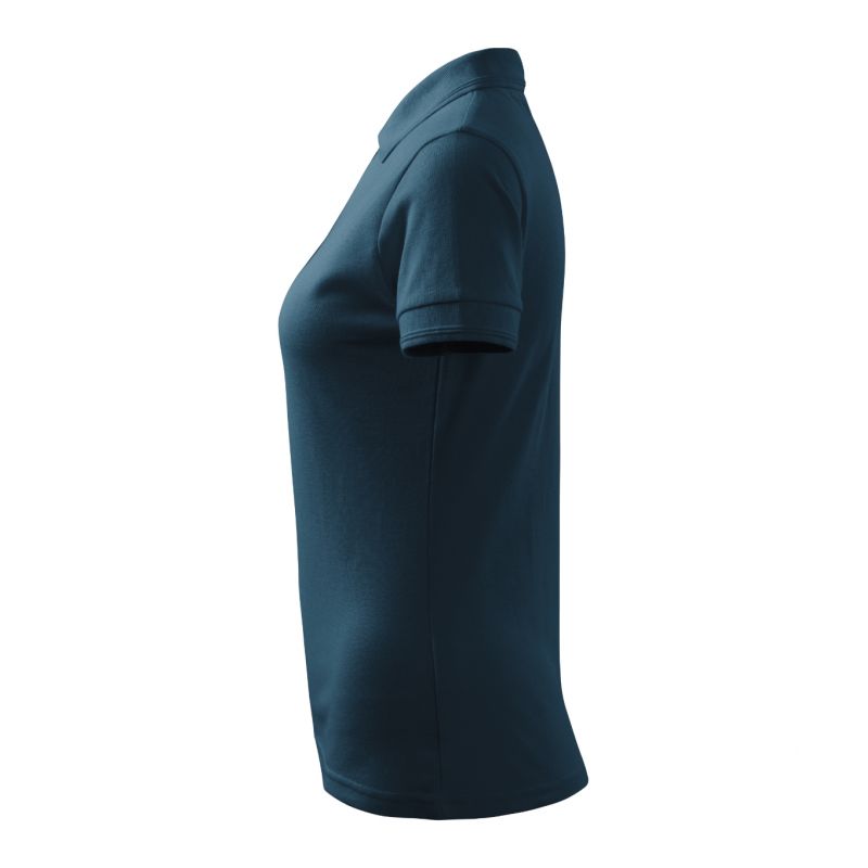 5. Adler Pique Polo Shirt W MLI-21002