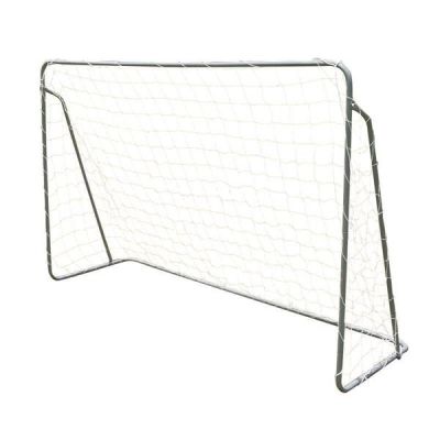 Goal with net, steel frame BR240 2.43 m