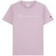 2. Champion SS Tee Women's Pink 118382 VS100