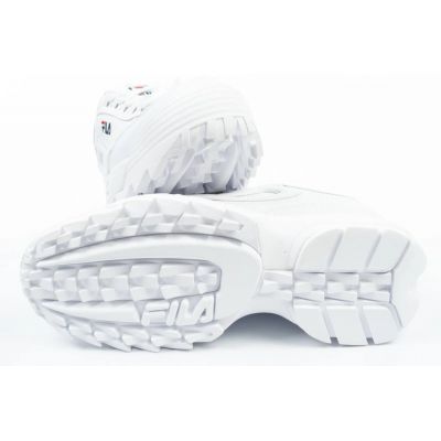 18. Fila Disruptor Low M 1010262.1FG shoes