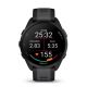 2. Garmin Forerunner 165 3.05 cm (1.2") AMOLED 43 mm Digital 390 x 390 px Touchscreen Black GPS