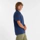 2. New Balance Jersey Polo Shirt M MT51504NNY
