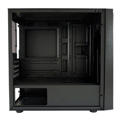 16. LC-Power 2016MB Micro Tower Black