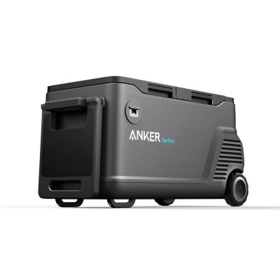 10. Anker EverFrost 50 (53L) Powered Cooler