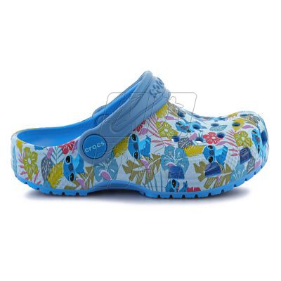 5. Crocs Toddler&#39;s Disney Stitch Classic Clog Jr 209471-4TB flip-flops