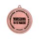 9. Laser engraved metal medal - RMI
