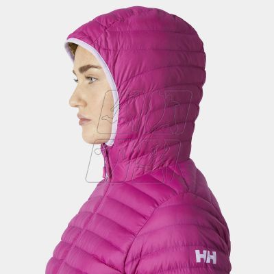 3. Helly Hansen W Sirdal Hooded Insulator Jack W 62992 663