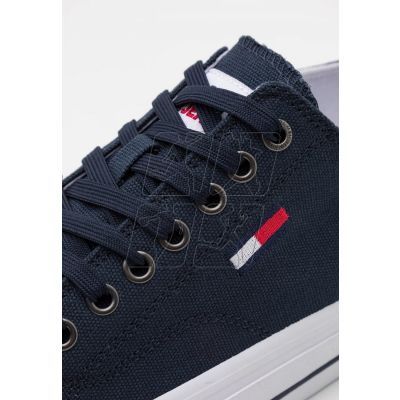 8. Tommy Jeans Long Lace Up Vulc M EM0EM00659-C87 shoes